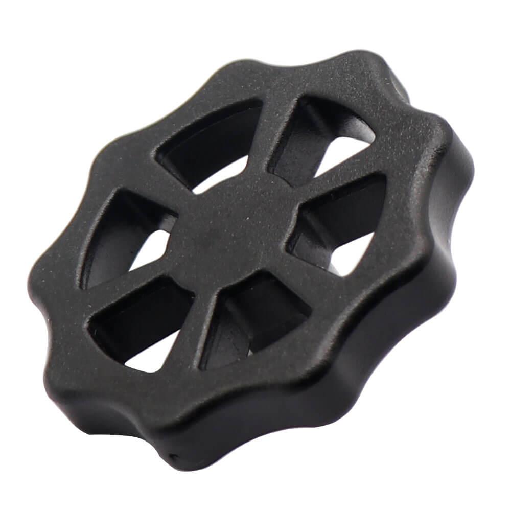 3D Yazıcı Ekstrüder 42 Step Motor Topuzu El Çarkı - GD300
