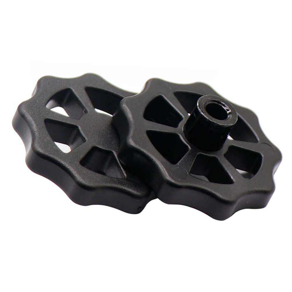 3D Yazıcı Ekstrüder 42 Step Motor Topuzu El Çarkı - GD300