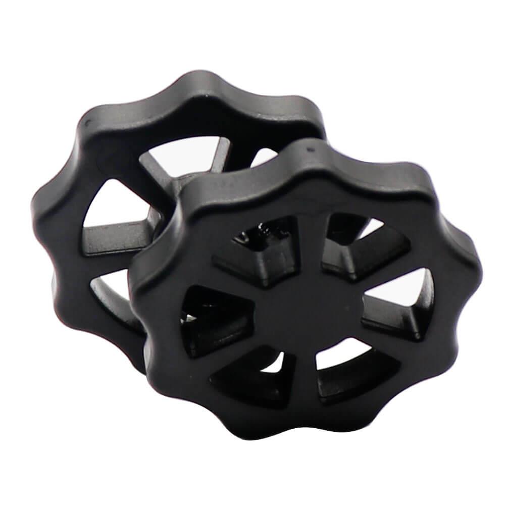 3D Yazıcı Ekstrüder 42 Step Motor Topuzu El Çarkı - GD300