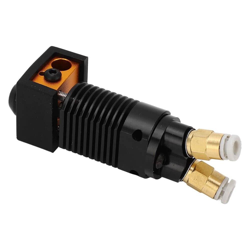 3D Yazıcı Çift Renkli Hotend Seti Montajlı Ekstruder Kafası 12V-50W - GD301