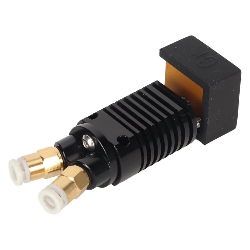 3D Yazıcı Çift Renkli Hotend Seti Montajlı Ekstruder Kafası 12V-50W - GD301
