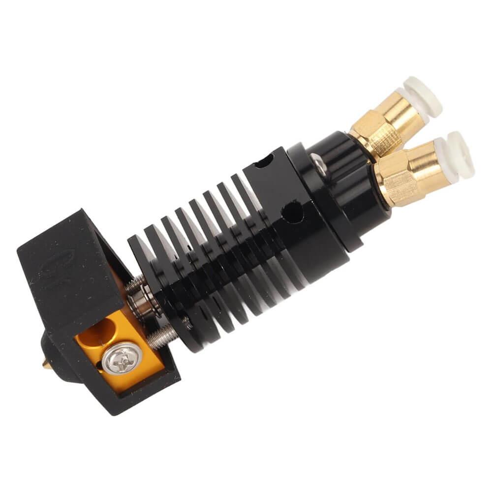 3D Yazıcı Çift Renkli Hotend Seti Montajlı Ekstruder Kafası 24V-50W - GD302