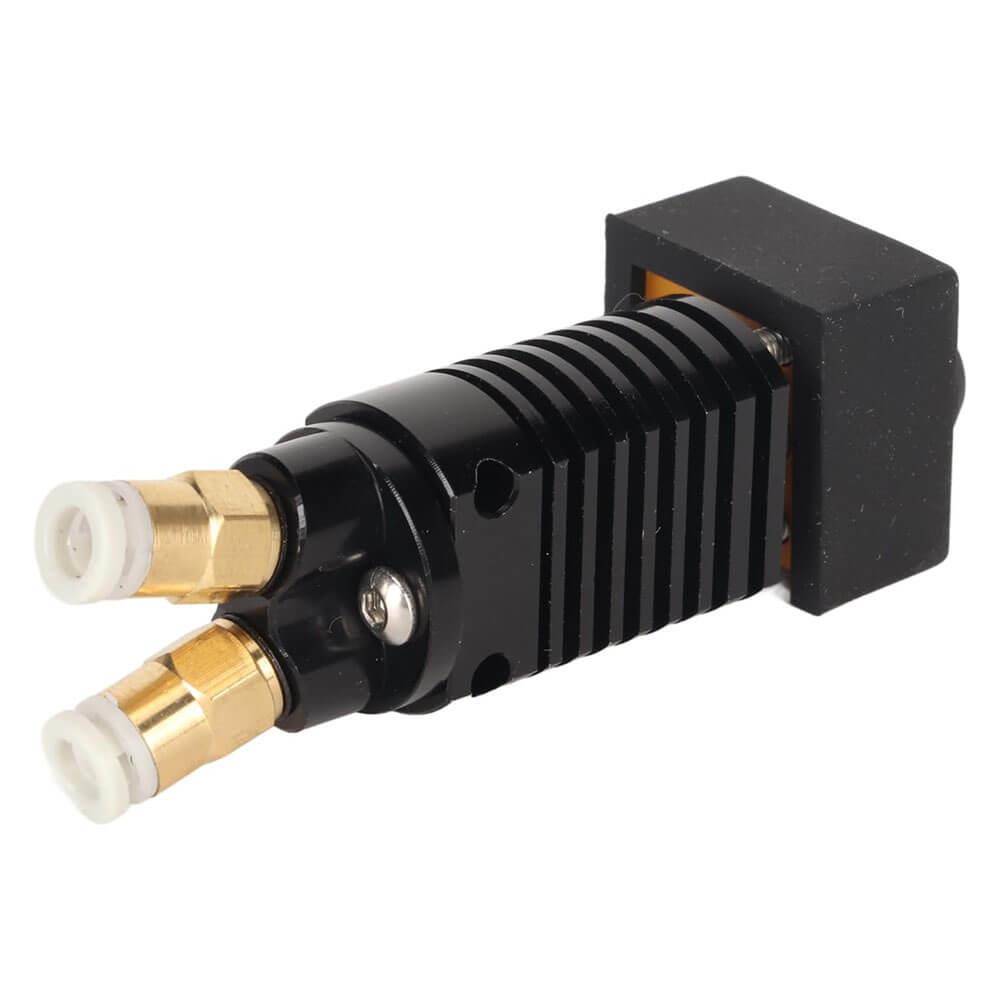 3D Yazıcı Çift Renkli Hotend Seti Montajlı Ekstruder Kafası 24V-50W - GD302