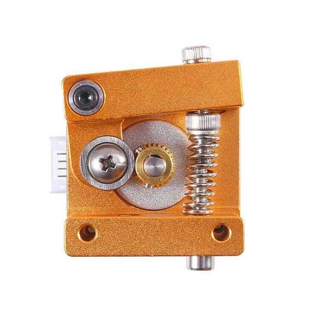 3D Yazıcı Alüminyum Blok 1.75 mm Ekstrüder Braketi MK8 Montaj Bloğu Sağ El Kısa - GD306