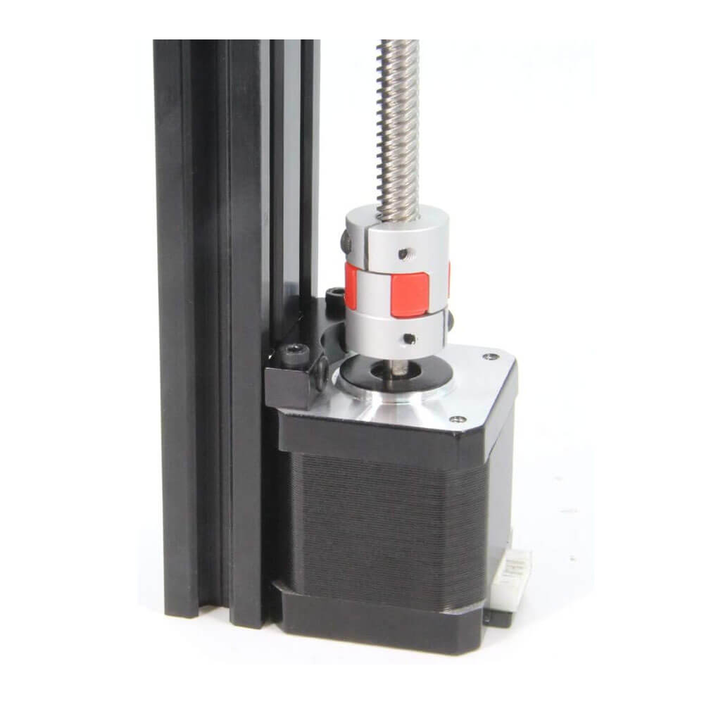 3D Yazıcı Z Ekseni Step Motor Montaj Aparatı - GD259