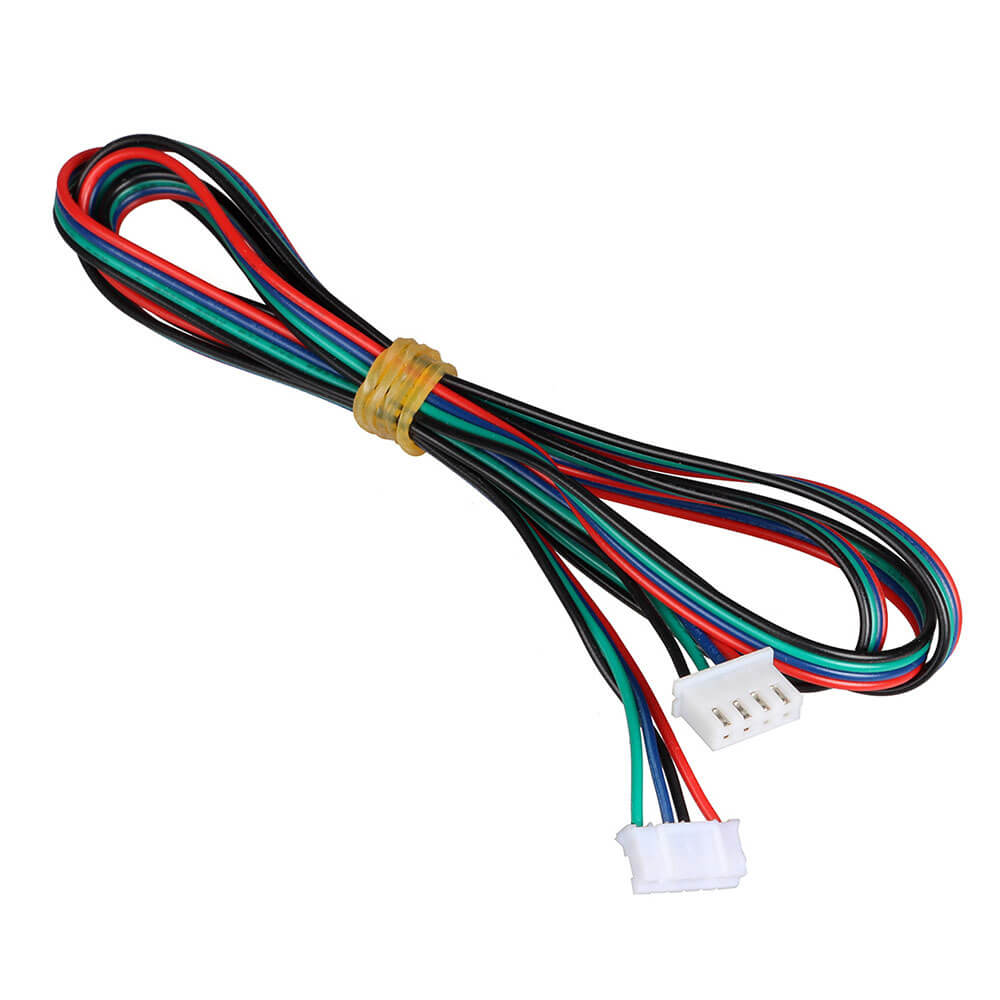 XH2,54 Nema 17 Step Motor Kablosu - 80cm
