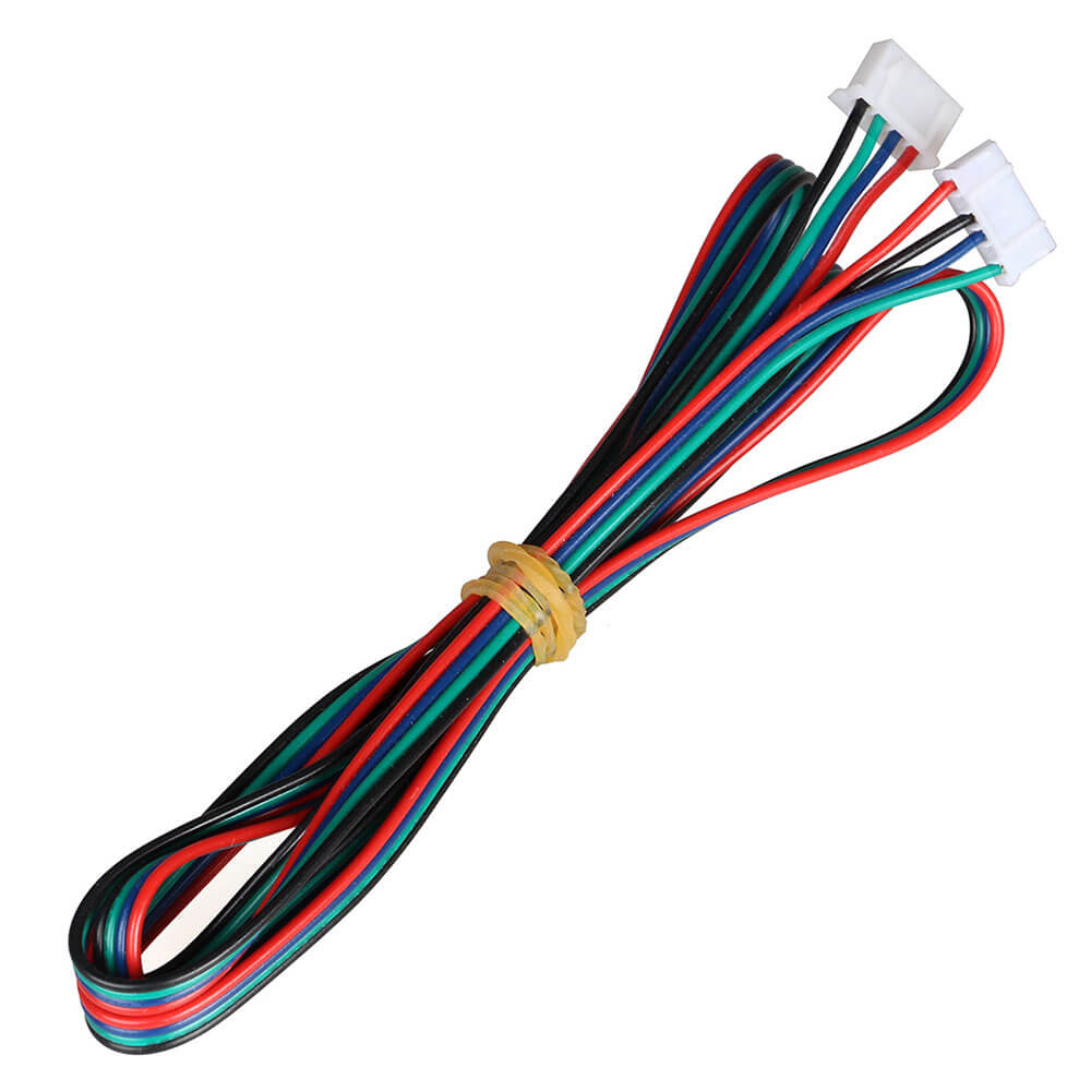 XH2,54 Nema 17 Step Motor Kablosu - 80cm