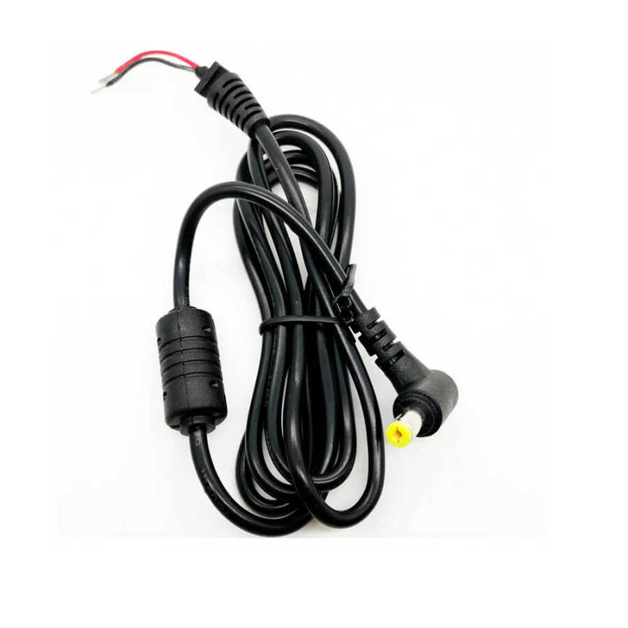 Acer Notebook Adaptör Kablosu DC 5.5mm 1.7mm - 5.5x1.7mm