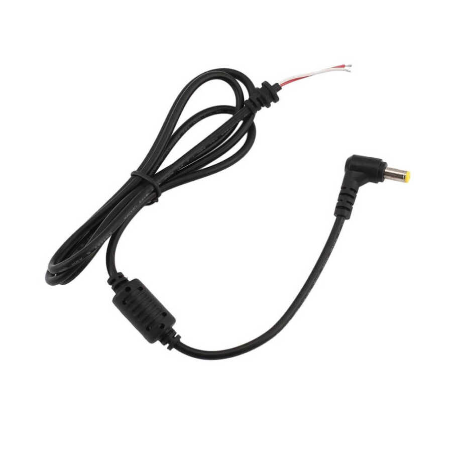 Acer Notebook Adaptör Kablosu DC 5.5mm 1.7mm - 5.5x1.7mm