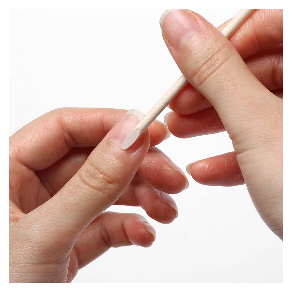 Koodmax Tırnak Eti İtici ve Nail Art Tırnak Süsleme Manikür Çubuğu - NF13