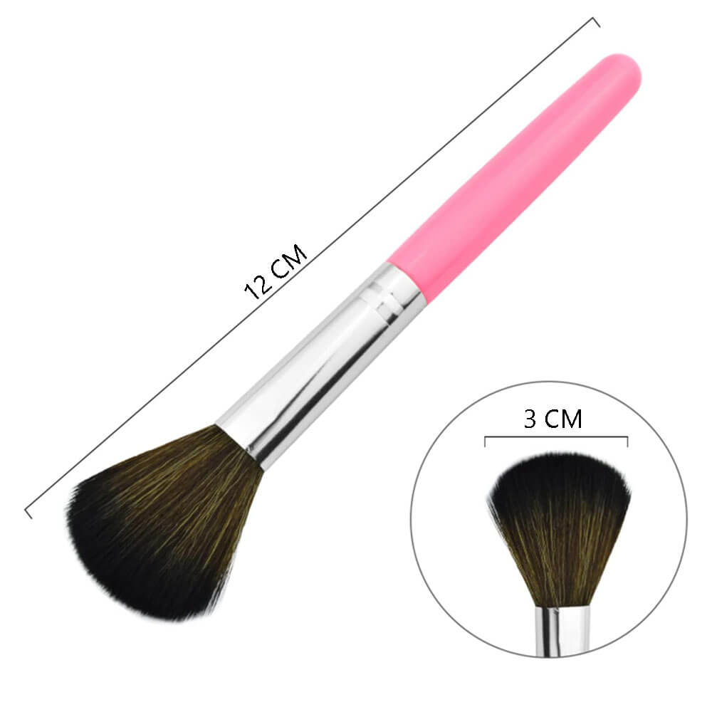 Koodmax Yumuşak Toz Alma Anakart, Yüzey Temizleme Fırçası 12cm - TW17