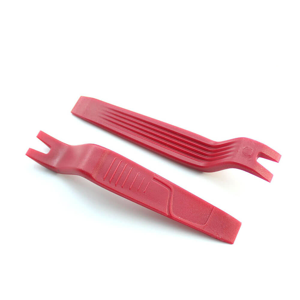 Profesyonel Taşınabilir Plastik Oto Radyo Kapı Pencere Paneli Trim Sökme Aracı- CR27