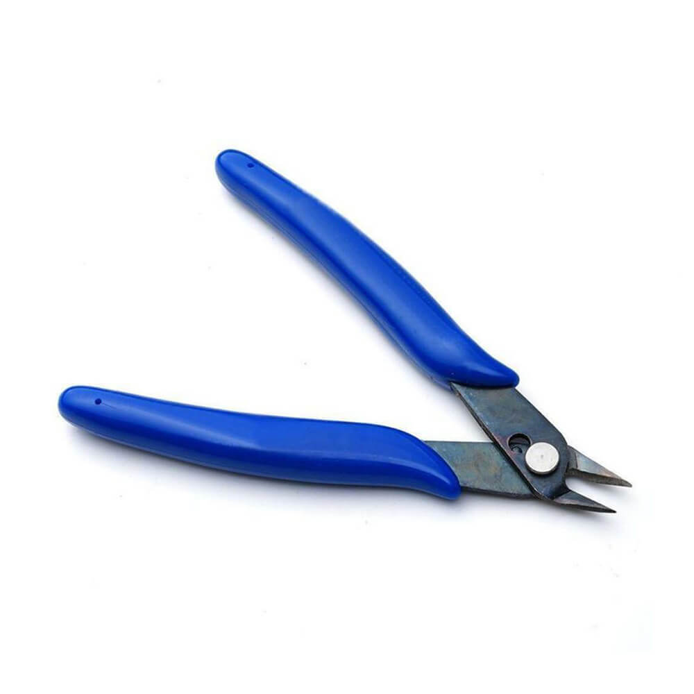 Mini Yan Keski Elektronikçi Tip (Model: 170) - Mavi