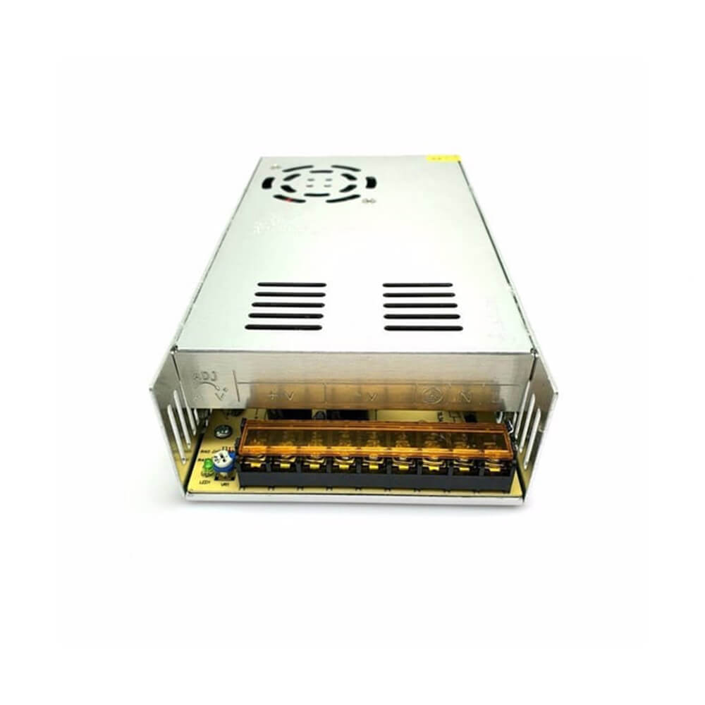 Cortex 24V 15A Metal Kasa Adaptör