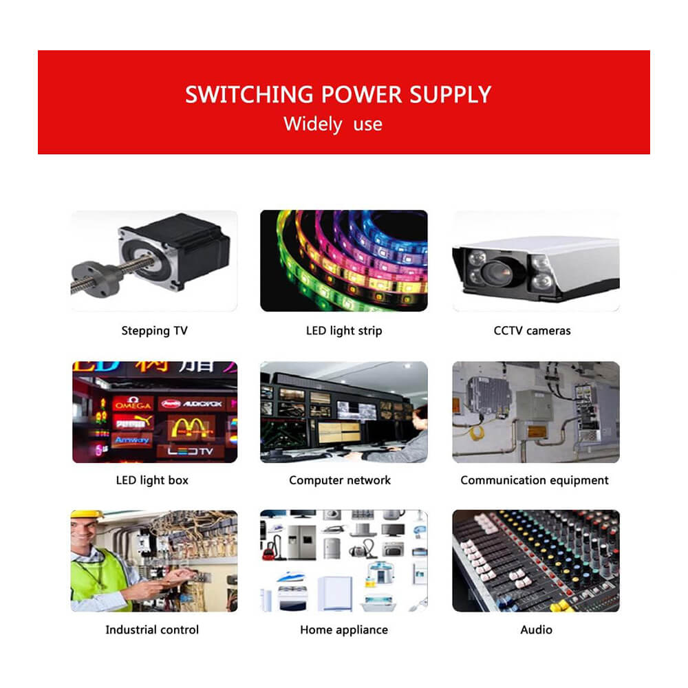 Cortex 24V 10A Metal Kasa Adaptör