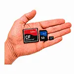 Sandisk 2GB CF Kart Endüstriyel Hafıza Kartı