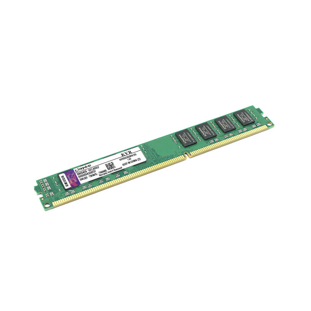 Kingston 2GB DDR2 533 MHz Masaüstü PC Ram Bellek - KVR533D2N4/2G