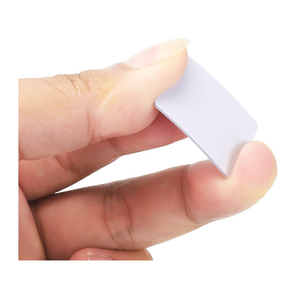 Ntag215 NFC Kart - 13.56Mhz 504 Byte 21*31mm - Yeniden Yazılabilir Tagmo Amiibo Uyumlu - ISO14443A