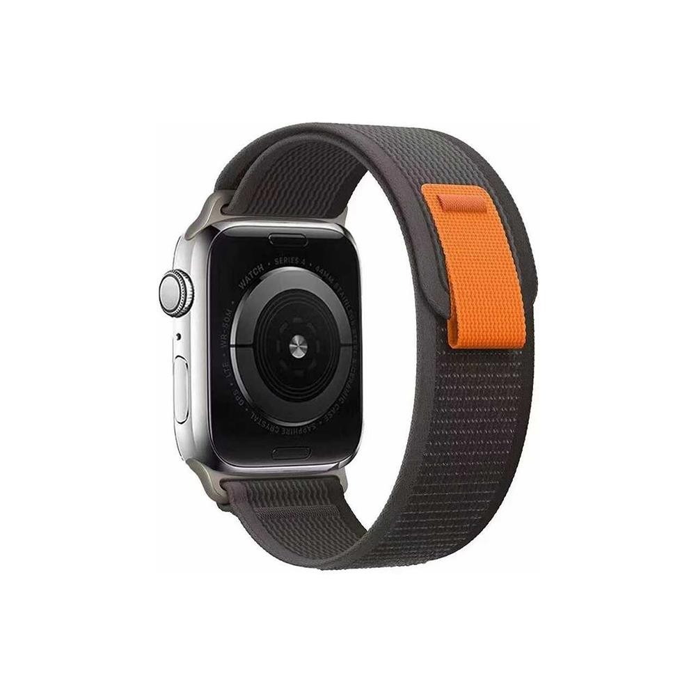 Apple Watch Trail Loop Kordon - 38/40/41mm - Siyah