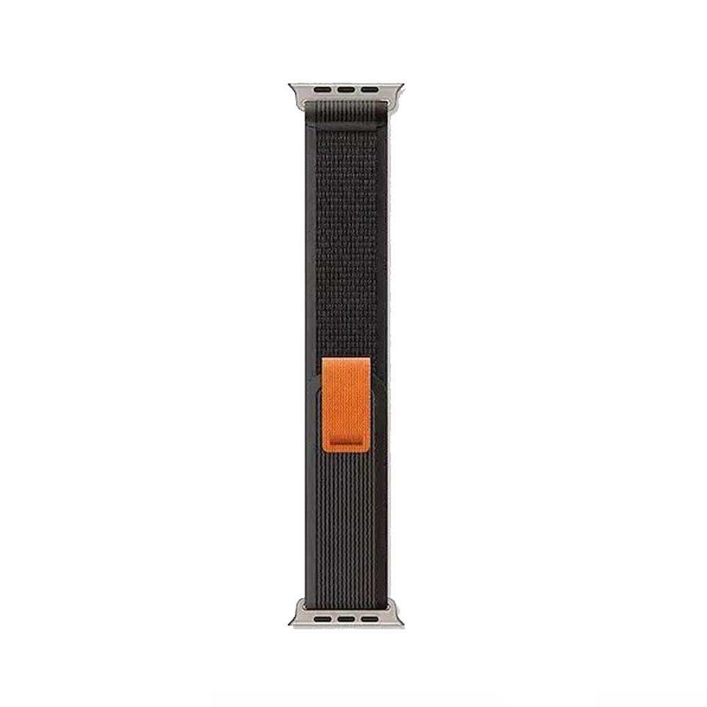 Apple Watch Trail Loop Kordon - 38/40/41mm - Siyah
