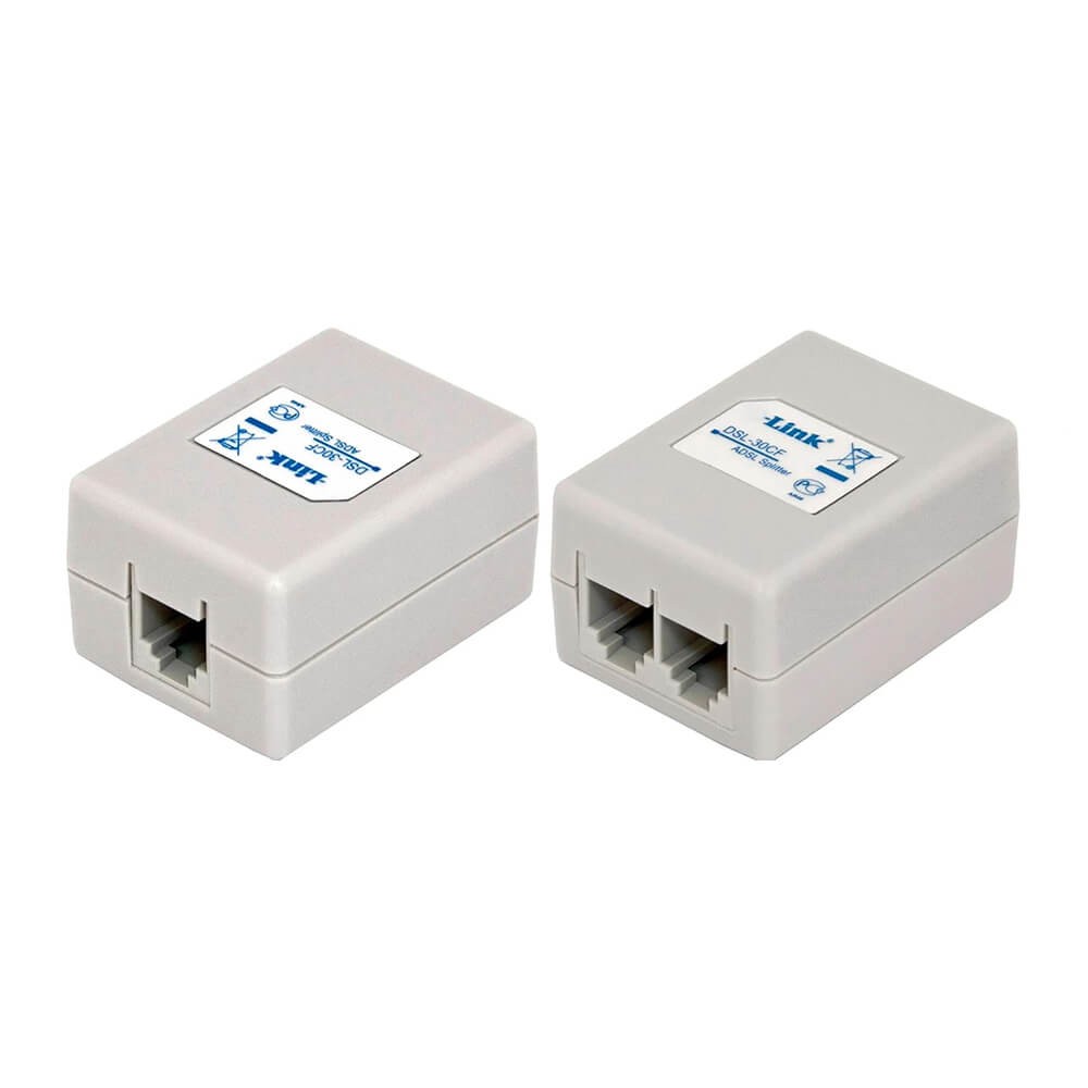 D-Link DSL-30CF ADSL Splitter