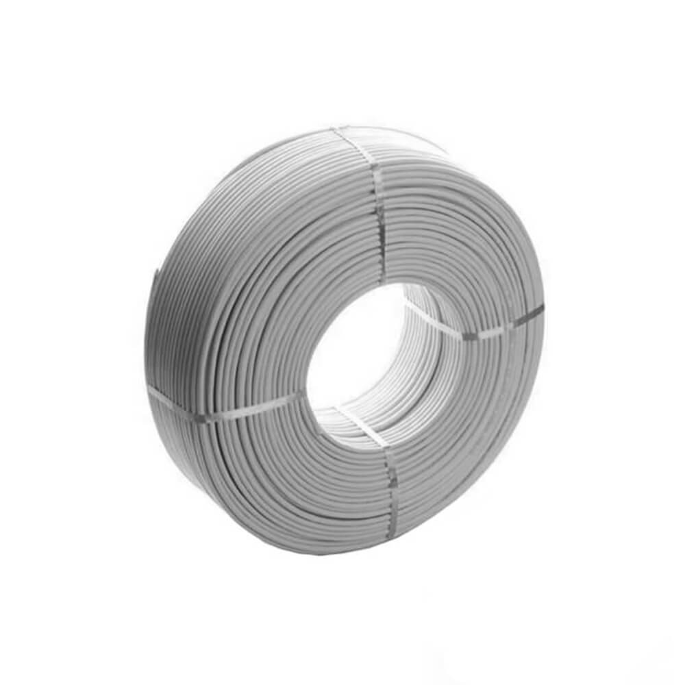 200 Metre - CCTV Kablo 2+1 0.22mm Folyolu - Güvenlik Kamera Kablosu