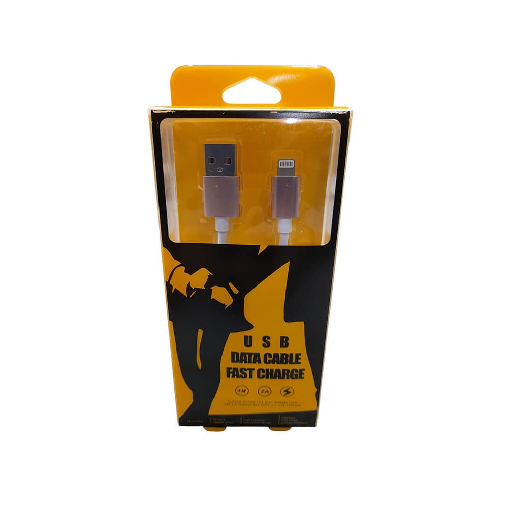 iPhone 7 8 X Xs Xr 11 12 13 14 Pro Max Plus Hızlı Şarj Kablosu 2 Amper Usb To Lightning - Gold