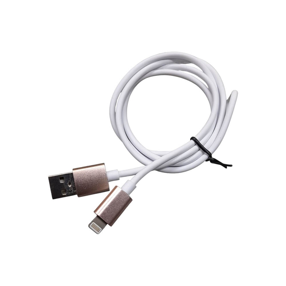 iPhone 7 8 X Xs Xr 11 12 13 14 Pro Max Plus Hızlı Şarj Kablosu 2 Amper Usb To Lightning - Gold