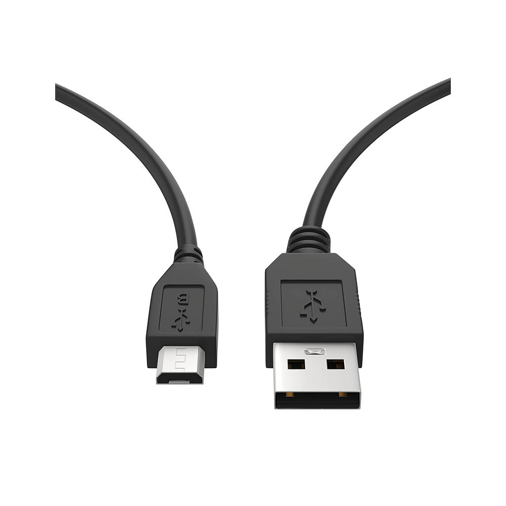 1m Siyah Micro USB 2.0 Kablo - Hızlı Şarj ve Data