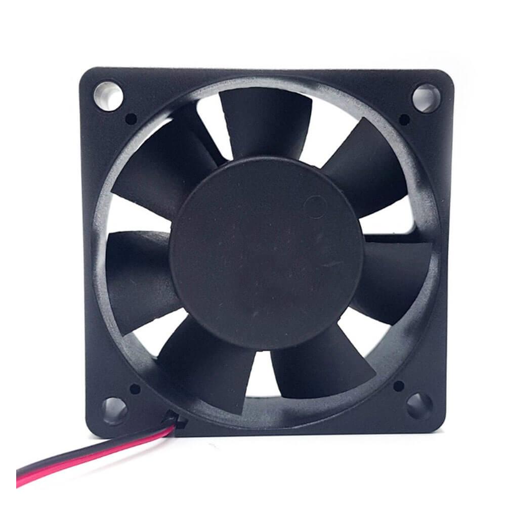 24V 5cm Fan - 50*50*10mm Soğutucu Fan - 50mm Kare Fan - 2 Pin