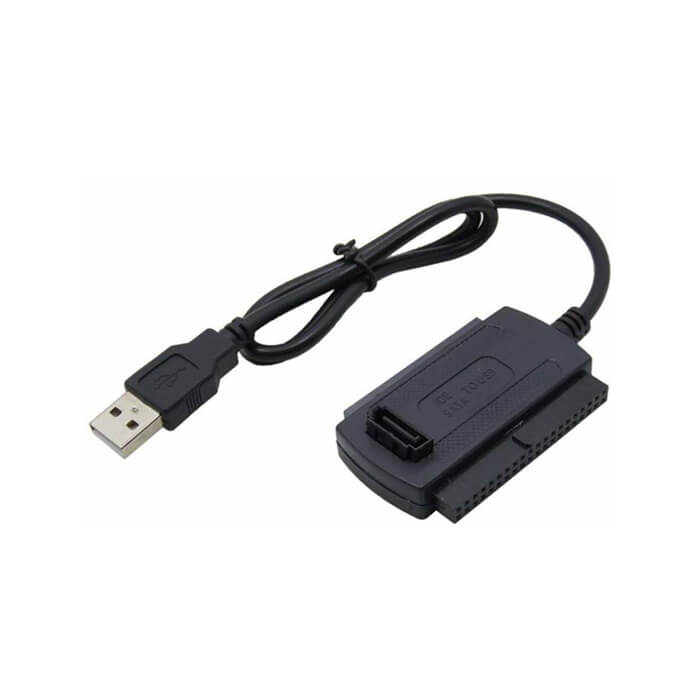 USB to ide Sata HDD DVD CD Çevirici Kablo