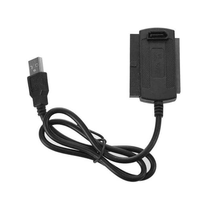 USB to ide Sata HDD DVD CD Çevirici Kablo