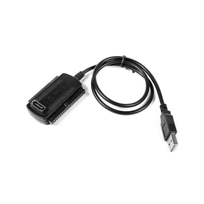 USB to ide Sata HDD DVD CD Çevirici Kablo