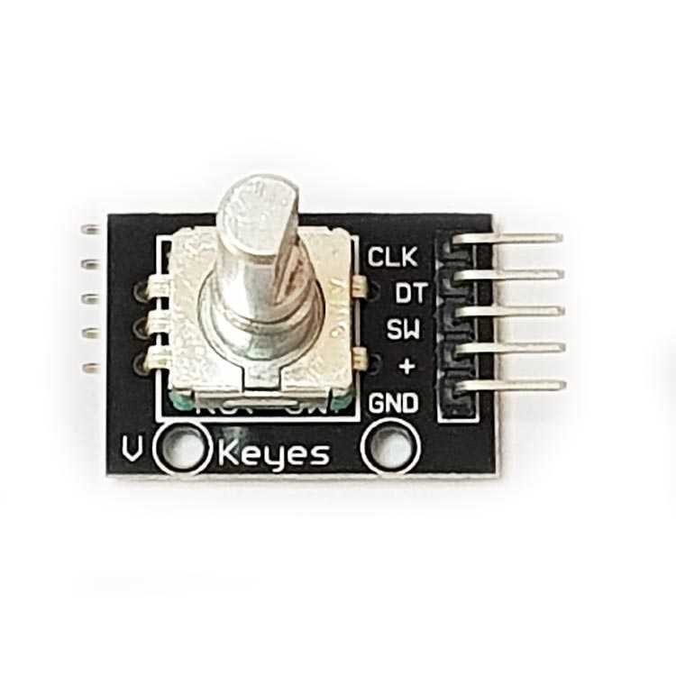 Arduino Rotary Encoder Modülü Ky-040