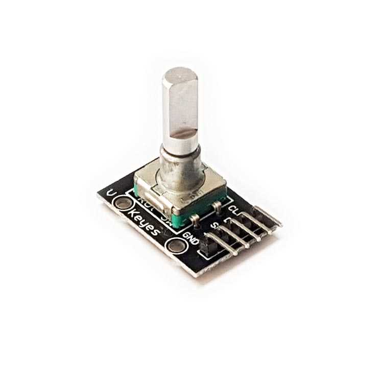 Arduino Rotary Encoder Modülü Ky-040