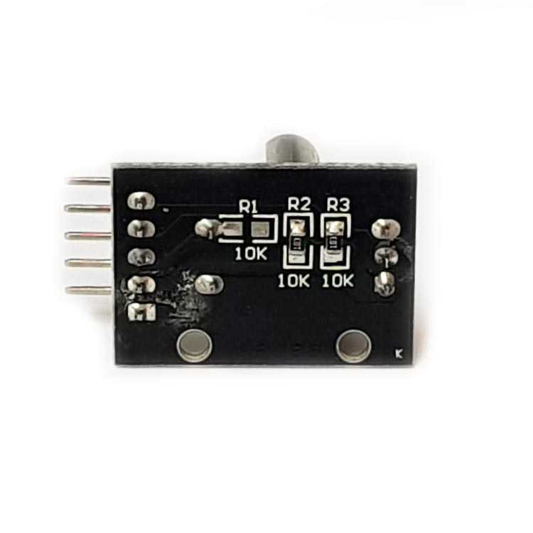 Arduino Rotary Encoder Modülü Ky-040