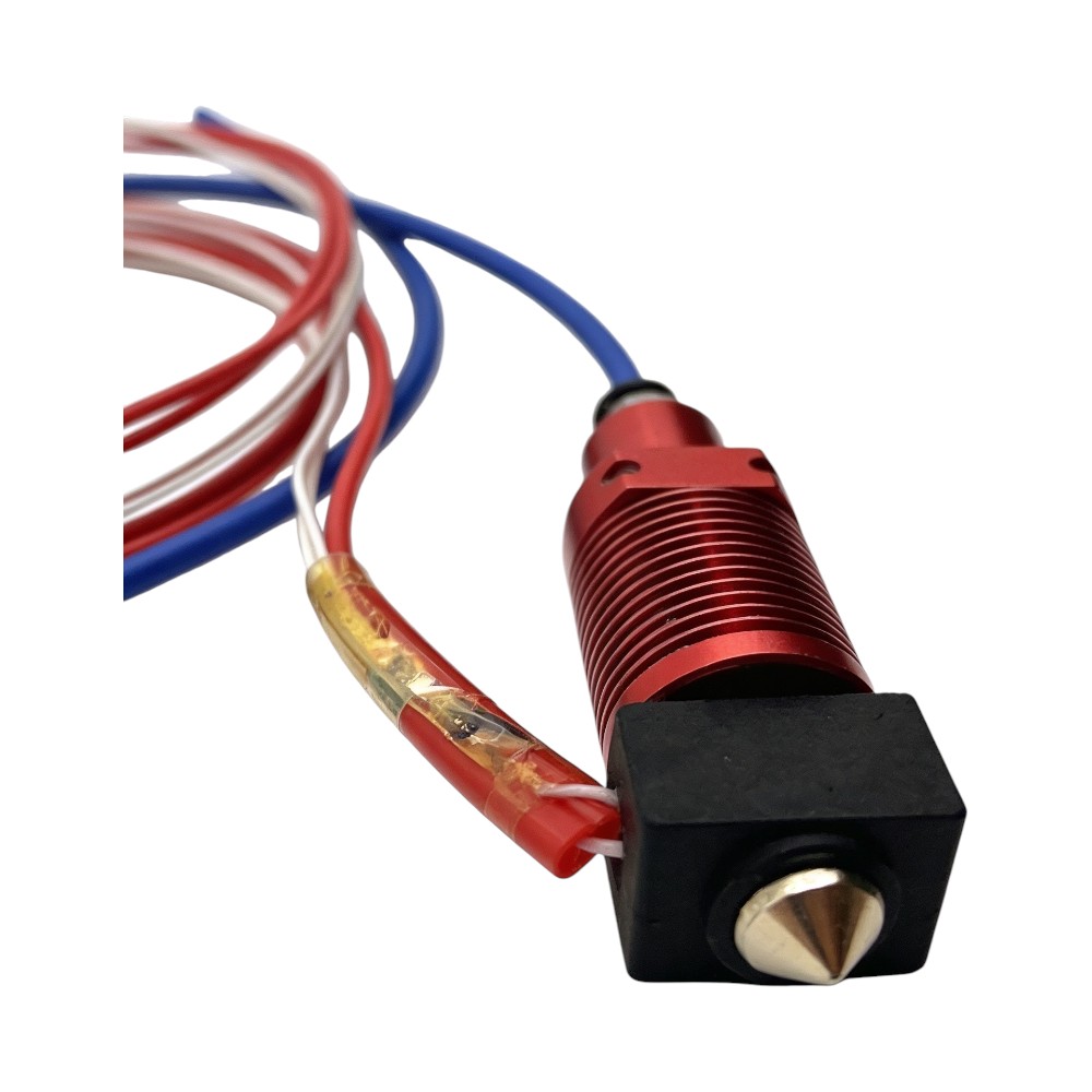 Creality CR10 Max/Cr10S Pro Hotend Seti - MK9 - 24V 40W