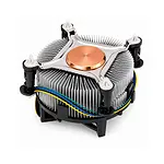 Intel LGA 775 İşlemci Fanı Bakır Renk Tabanlı