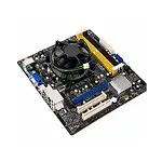 Intel LGA 775 İşlemci Fanı Bakır Renk Tabanlı