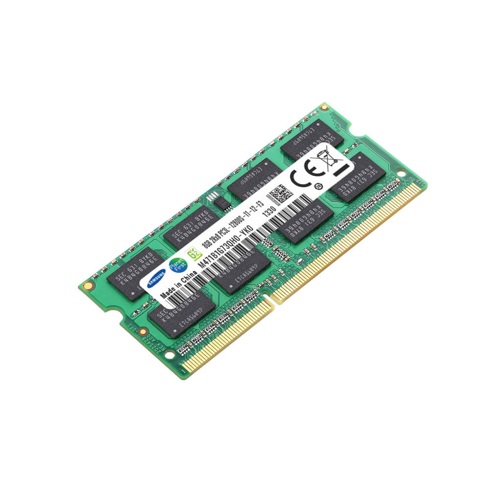 Samsung 8GB DDR3L 1600 MHz Notebook Ram Bellek - M471B1G73QH0-YK0 - 1.35v