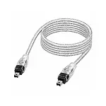 Firewire 400 IEEE 1394 4 Pin to 4 Pin Kablo DV Kamera - 1.5 Metre
