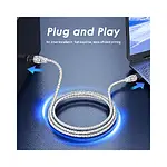 Firewire 400 IEEE 1394 4 Pin to 4 Pin Kablo DV Kamera - 1.5 Metre
