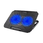 N99 Çift Fanlı Laptop Soğutucu 8 Kademeli Standlı