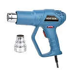 Tograt TGR - Profesyonel 2000W Sıcak Hava Tabancası  - 2 Kademeli Isı Ayarlı
