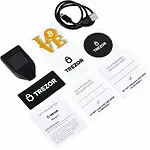 Trezor Model T Donanım Kripto Cüzdanı Hardware Wallet Bitcoin Cüzdanı