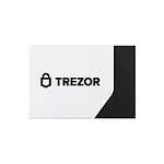 Trezor Model T Donanım Kripto Cüzdanı Hardware Wallet Bitcoin Cüzdanı