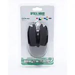 G-109-E 1600 DPI Ergonomik USB Optik Kablolu Mouse