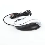 Ergonomik Usb Optik Kablolu Mouse 1000 Dpı - Beyaz
