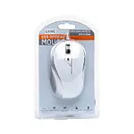 Ergonomik Usb Optik Kablolu Mouse 1000 Dpı - Beyaz