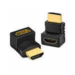 HDMI Dirsek Adaptörü Hdmi L Çevirici Uzatma Dönüştürücü 270°